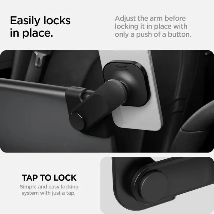 Tesla Model Y Juniper / 3 / S / X OneTap MagSafe Car Phone Holder