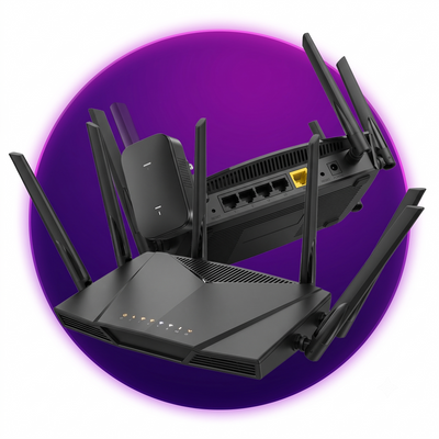 WIFI Router's & Extender