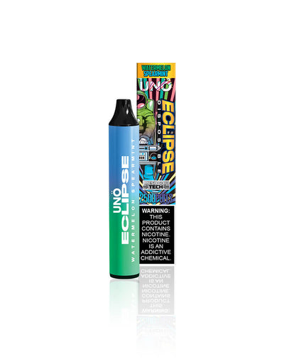 UNO Eclipse 2500 Puffs 50mg