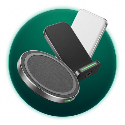 Wireless Charger's