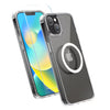 XClear (4 in 1 Bundle) For iPhone 14 : 3-Pack Screen Protector & 1pc Clear Case - Clear