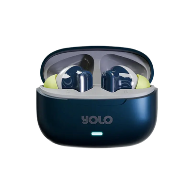 YOLO YoPod Tune True Wireless Earbuds