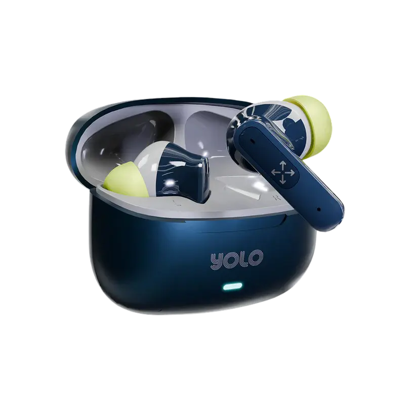 YOLO YoPod Tune True Wireless Earbuds