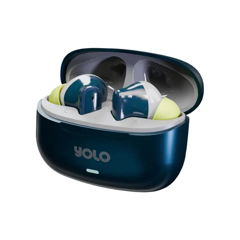 YOLO YoPod Tune True Wireless Earbuds