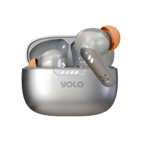 YOLO YoPod Aria True Wireless ANC Earbuds