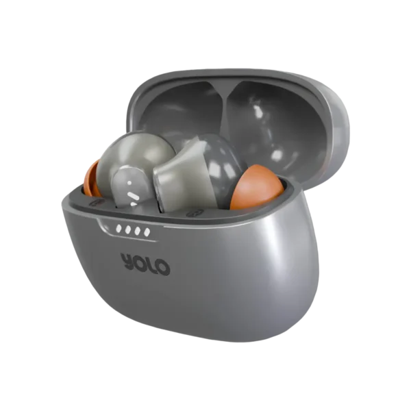 YOLO YoPod Aria True Wireless ANC Earbuds