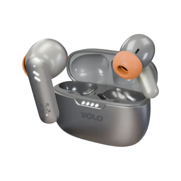 YOLO YoPod Aria True Wireless ANC Earbuds