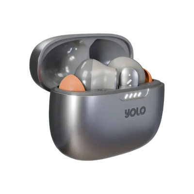YOLO YoPod Aria True Wireless ANC Earbuds