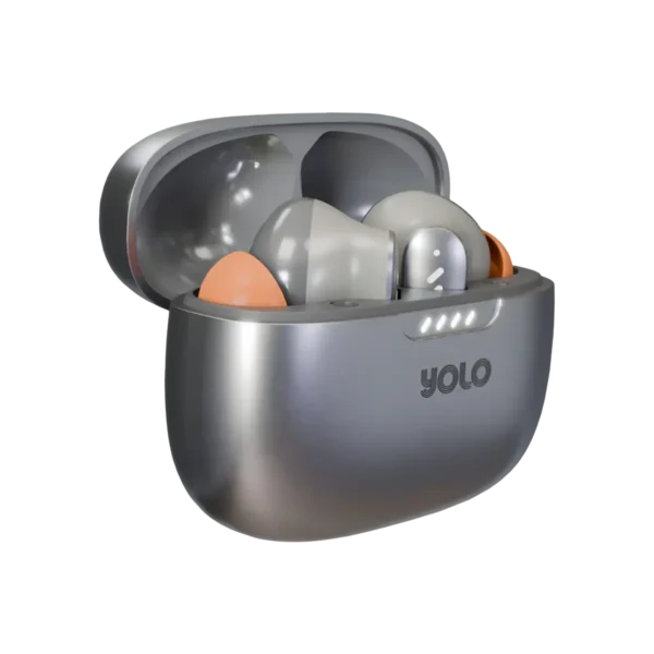 YOLO YoPod Aria True Wireless ANC Earbuds