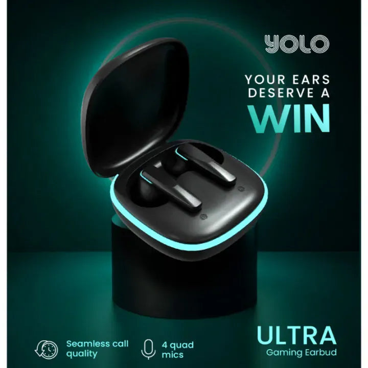 YOLO YoPod Ultra Earbuds