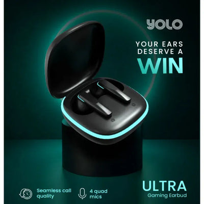YOLO YoPod Ultra Earbuds