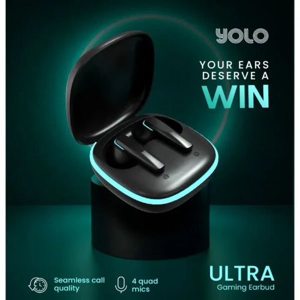 YOLO YoPod Ultra Earbuds