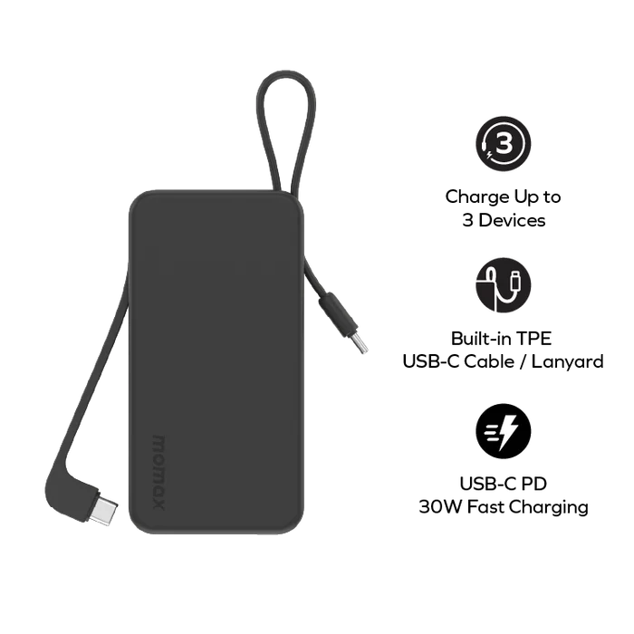 ESR HaloLock 6,000mAh / 10,000mAh Kickstand Wireless Power Bank
