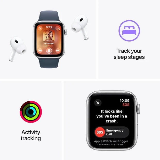 Apple Watch SE (2nd Gen, 2023)
