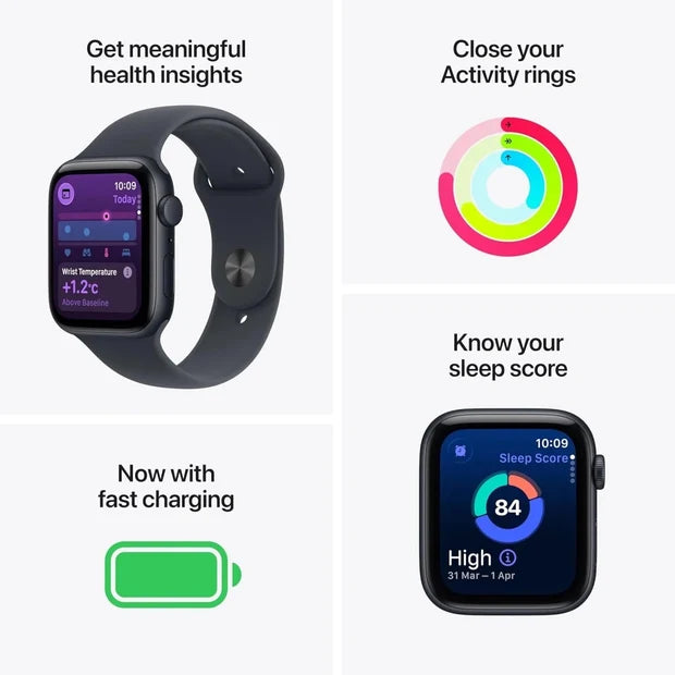 Apple Watch SE 3 (3rd Gen)
