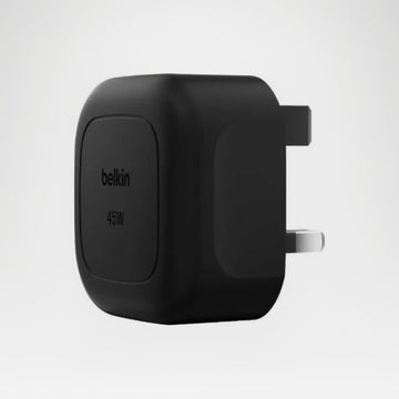 Belkin Compact Wall Charger 45W