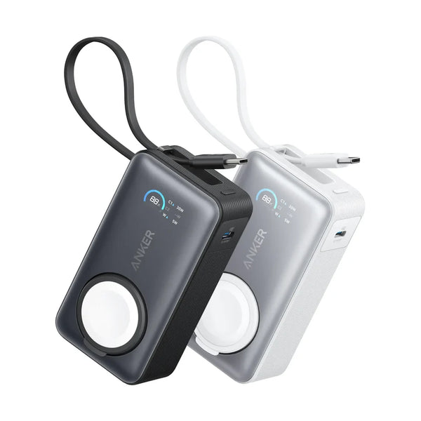 Anker MagGo Power Bank 35W Max PD 10000mAh for Apple Watch A1657