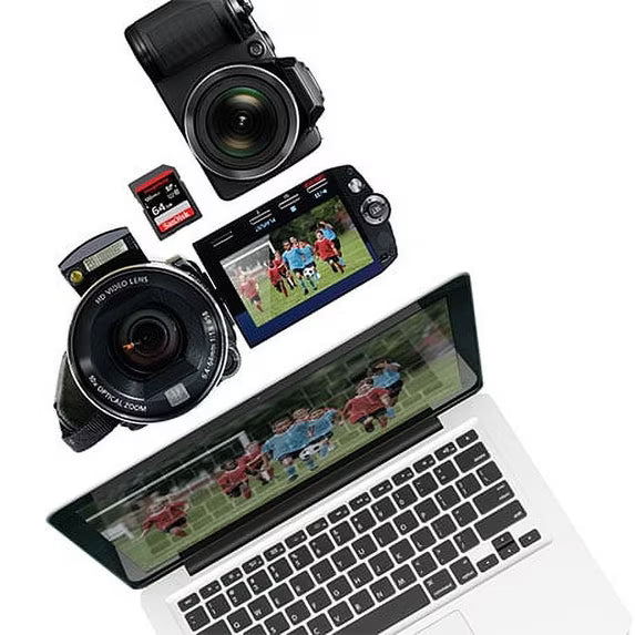 SanDisk ImageMate 64GB SDXC Flash Memory Card