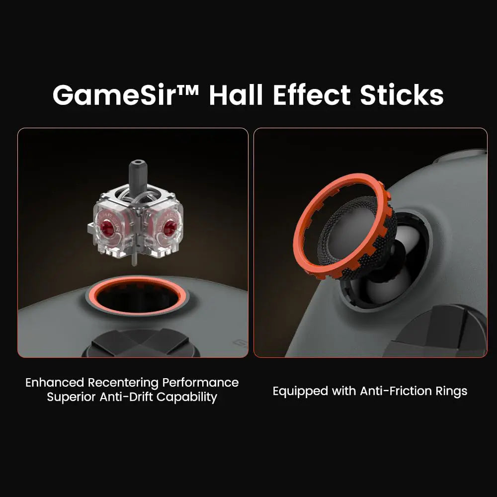 GameSir Nova 2 Lite Wireless PC Controller