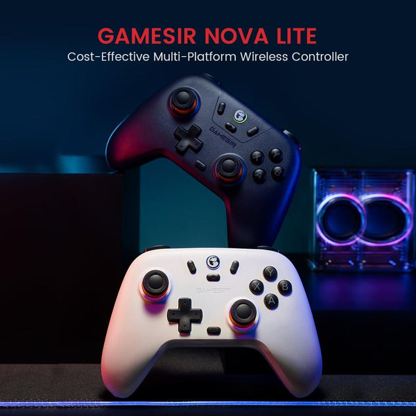 GameSir Nova Lite Purple Wireless Controller