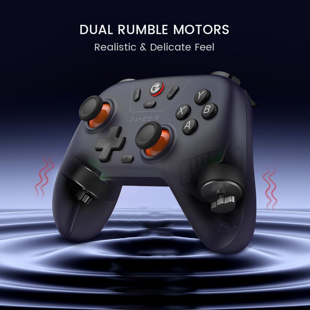 GameSir Nova Lite Purple Wireless Controller