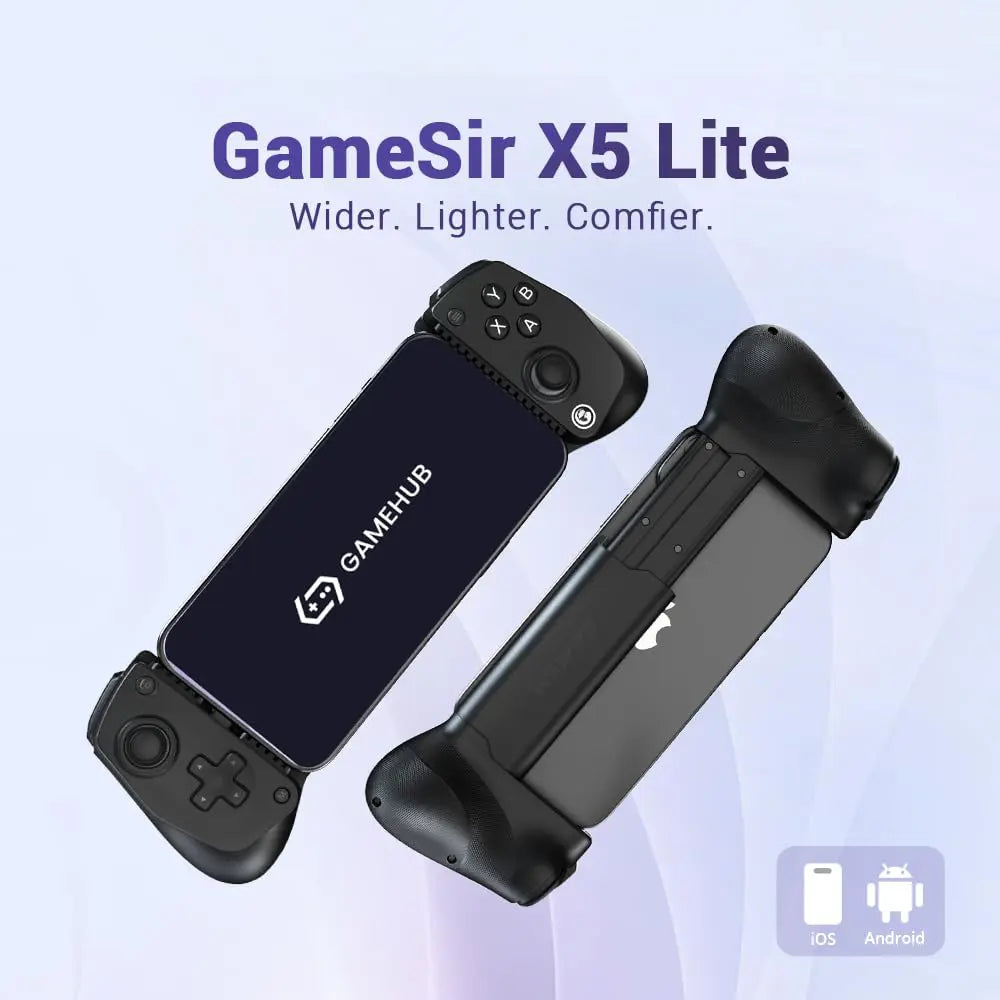 GameSir X5 Lite Mobile Gaming Controller