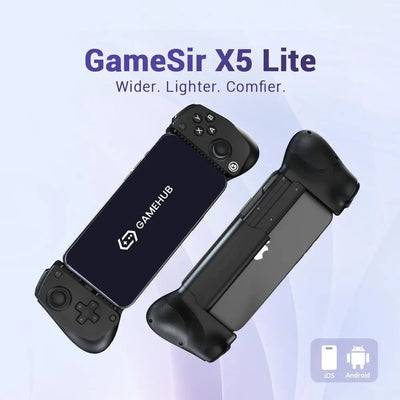 GameSir X5 Lite Mobile Gaming Controller