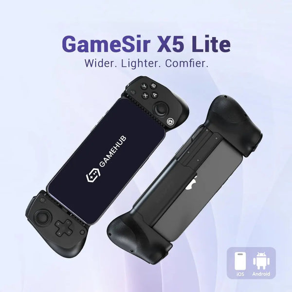 GameSir X5 Lite Mobile Gaming Controller