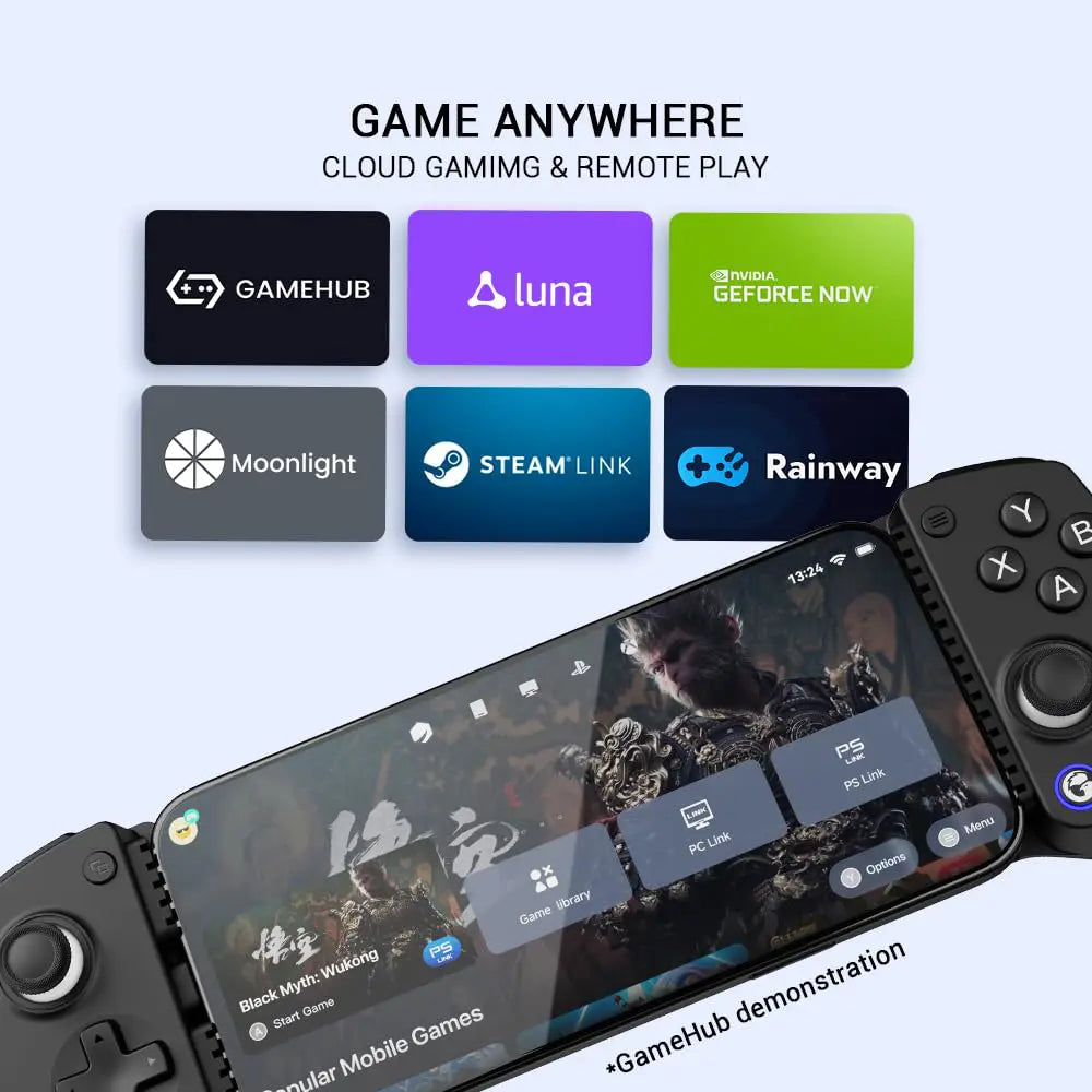 GameSir X5 Lite Mobile Gaming Controller