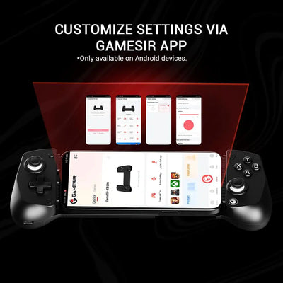GameSir X5 Lite Mobile Gaming Controller