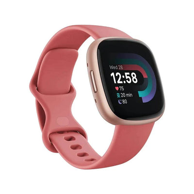 Google Fitbit Versa 4 Fitness Smartwatch