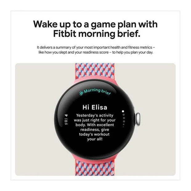 Google Pixel Watch 3 (41mm)