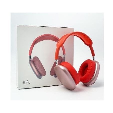Beast Mode Wireless Bluetooth Headphones – RGB Gaming Lights, High-Definition Sound & Long Battery Life