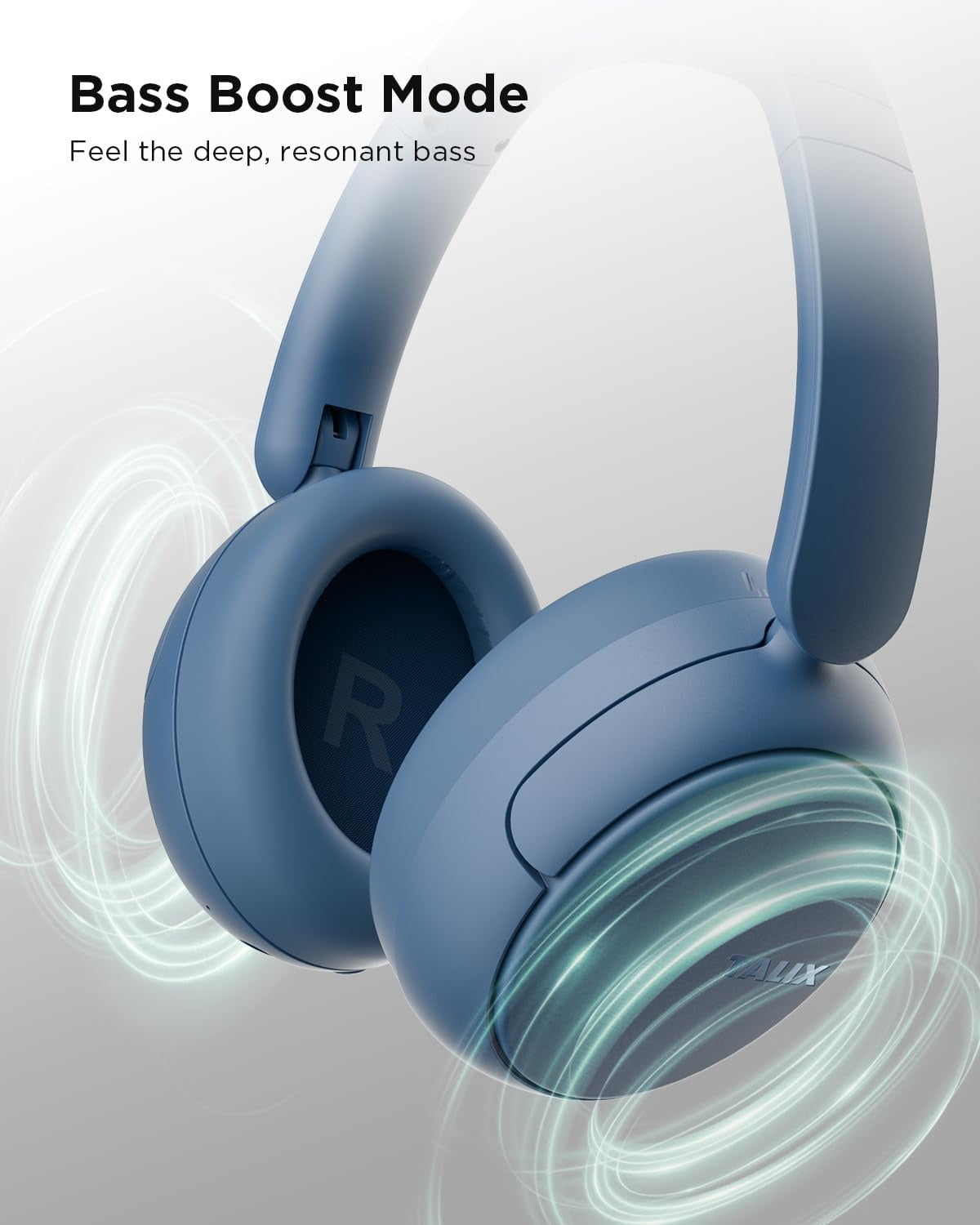 TALIX H30 Hybrid Active Noise Cancelling Headphones