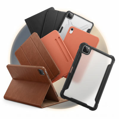 iPad & Tablets Cover's