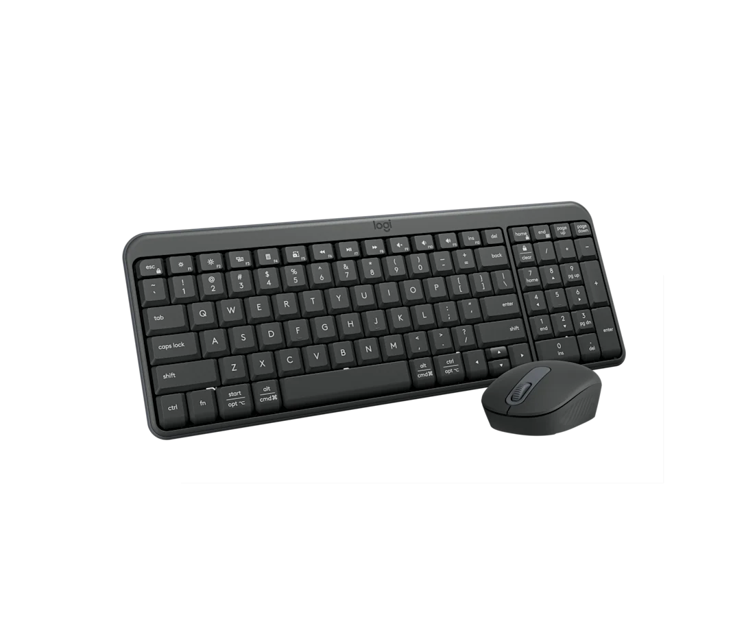 MK250 Compact Bluetooth® Wireless Combo