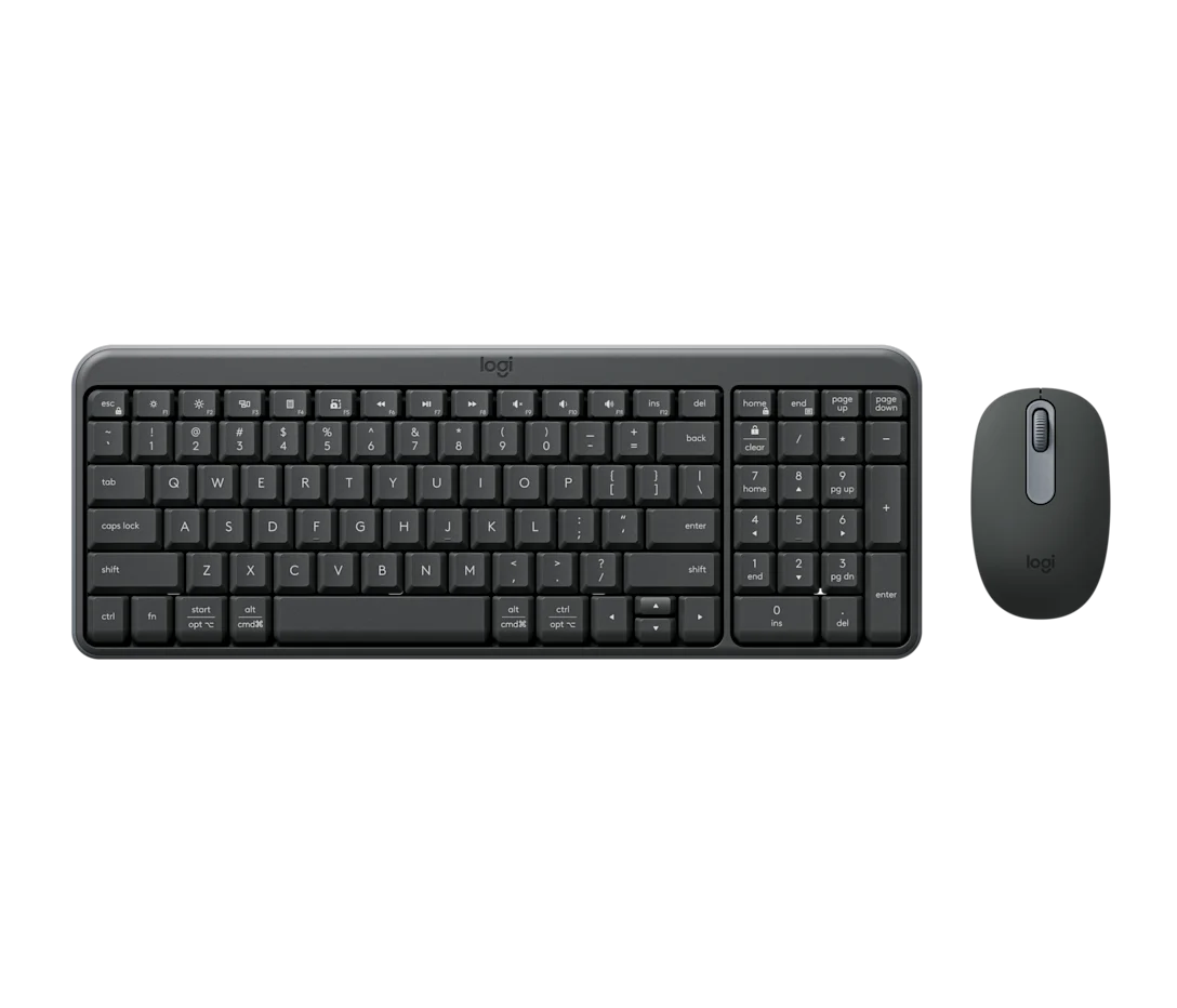 MK250 Compact Bluetooth® Wireless Combo
