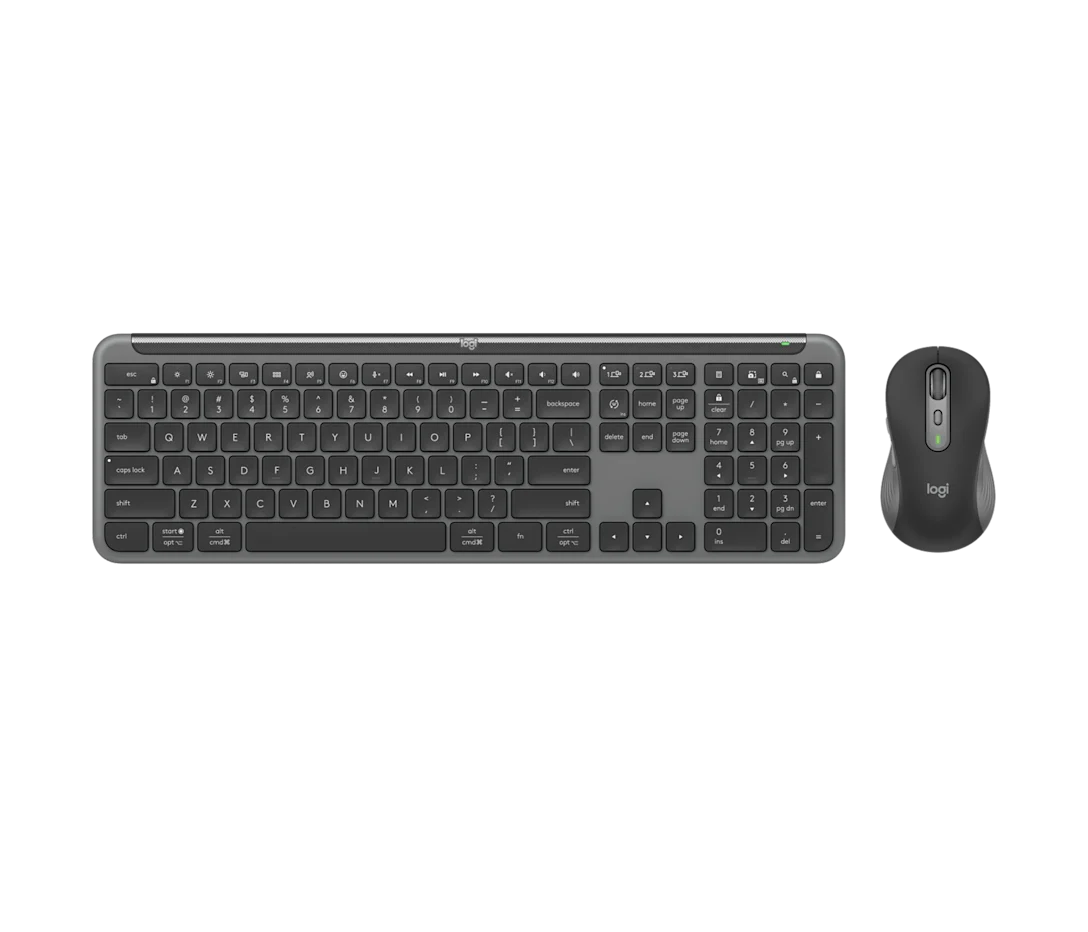 Signature Slim Combo MK955