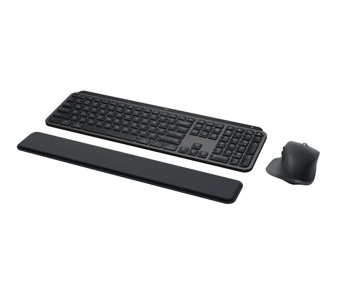 MX Keys S Combo