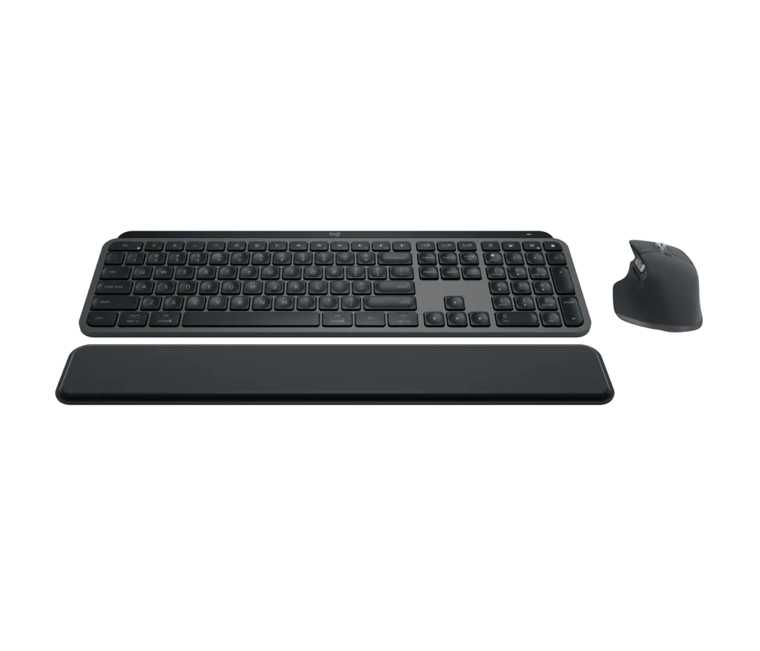 MX Keys S Combo