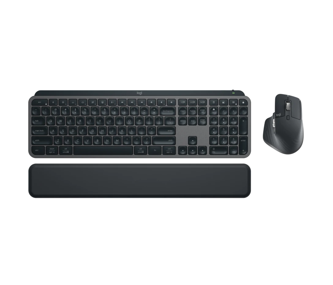 MX Keys S Combo