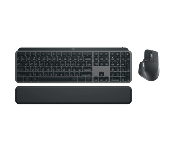 MX Keys S Combo