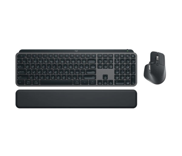 MX Keys S Combo