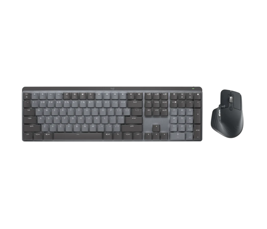 MX Mechanical Combo