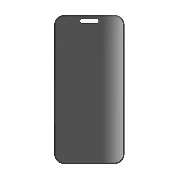 PanzerGlass® 2-Way Privacy Screen Protector iPhone 16 Pro | Ultra-Wide Fit w. EasyAligner