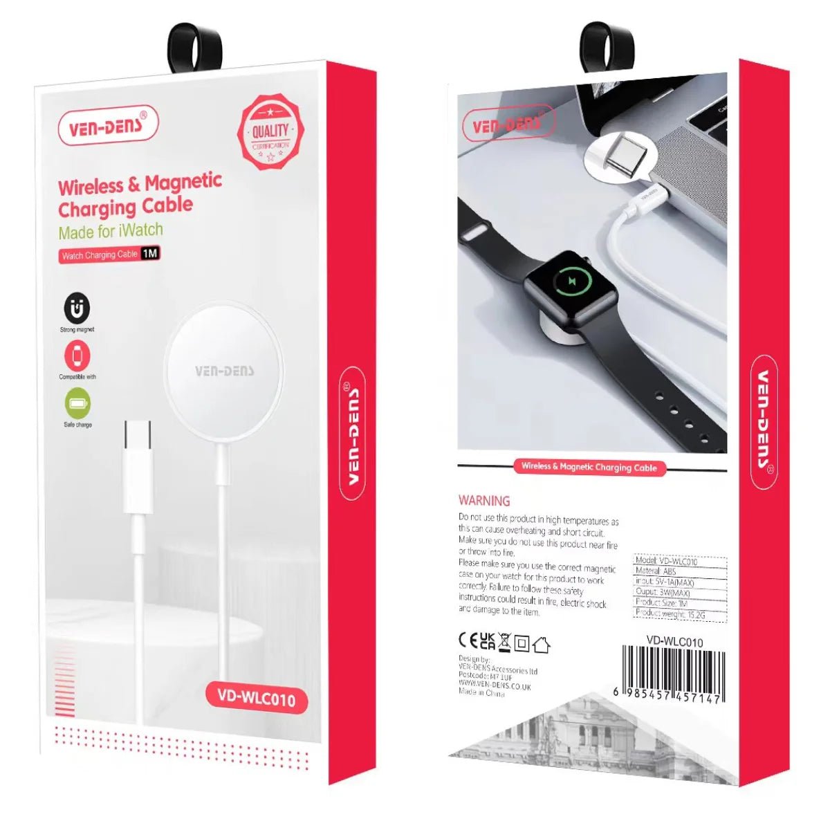 PD 100W Display USB-C to USB-C Fast Charging & Data Sync Cable