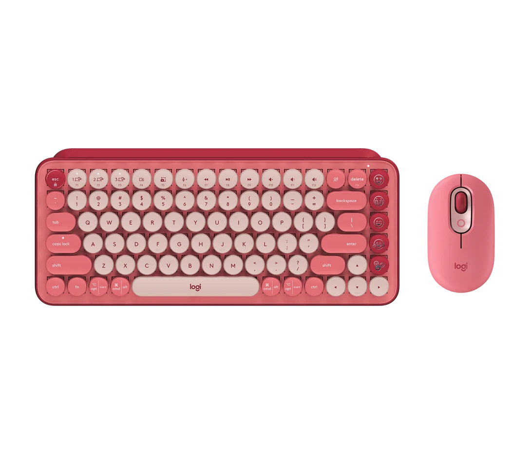 POP Keys + POP Mouse
