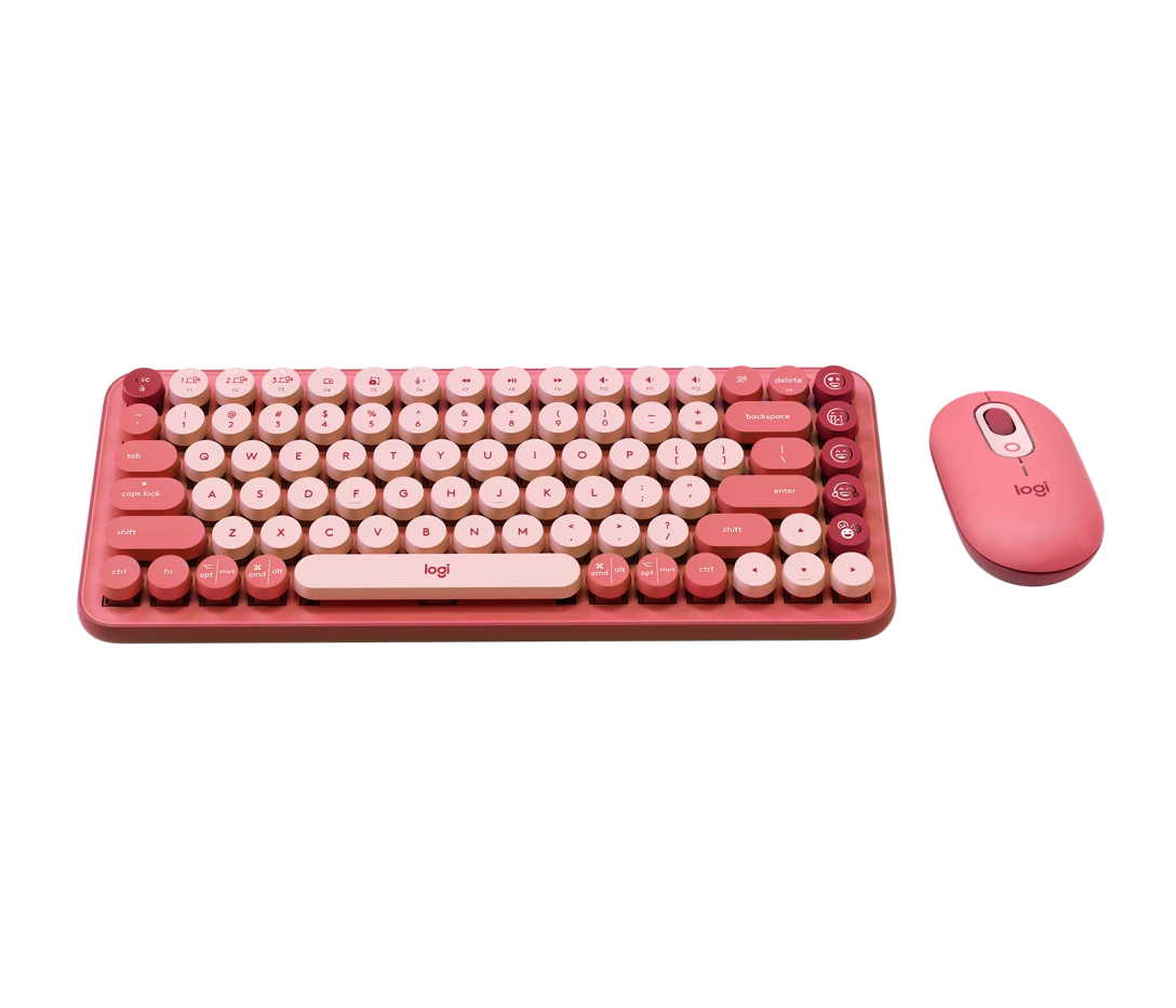 POP Keys + POP Mouse
