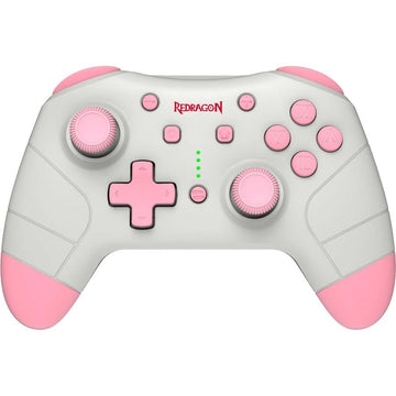 Redragon G815 Pluto Bluetooth Gamepad Controller for Switch - Pink