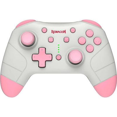 Redragon G815 Pluto Bluetooth Gamepad Controller for Switch - Pink
